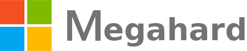 Megahard Corporation Logo